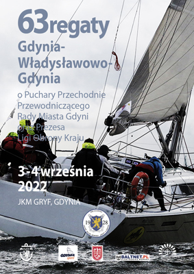 63. Regaty Gdynia – Władysławowo – Gdynia w 2022 roku